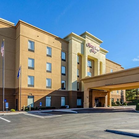 Hampton Inn Galax Luaran gambar