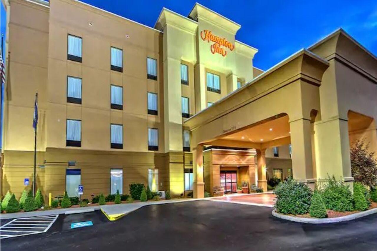 Hampton Inn Galax Luaran gambar