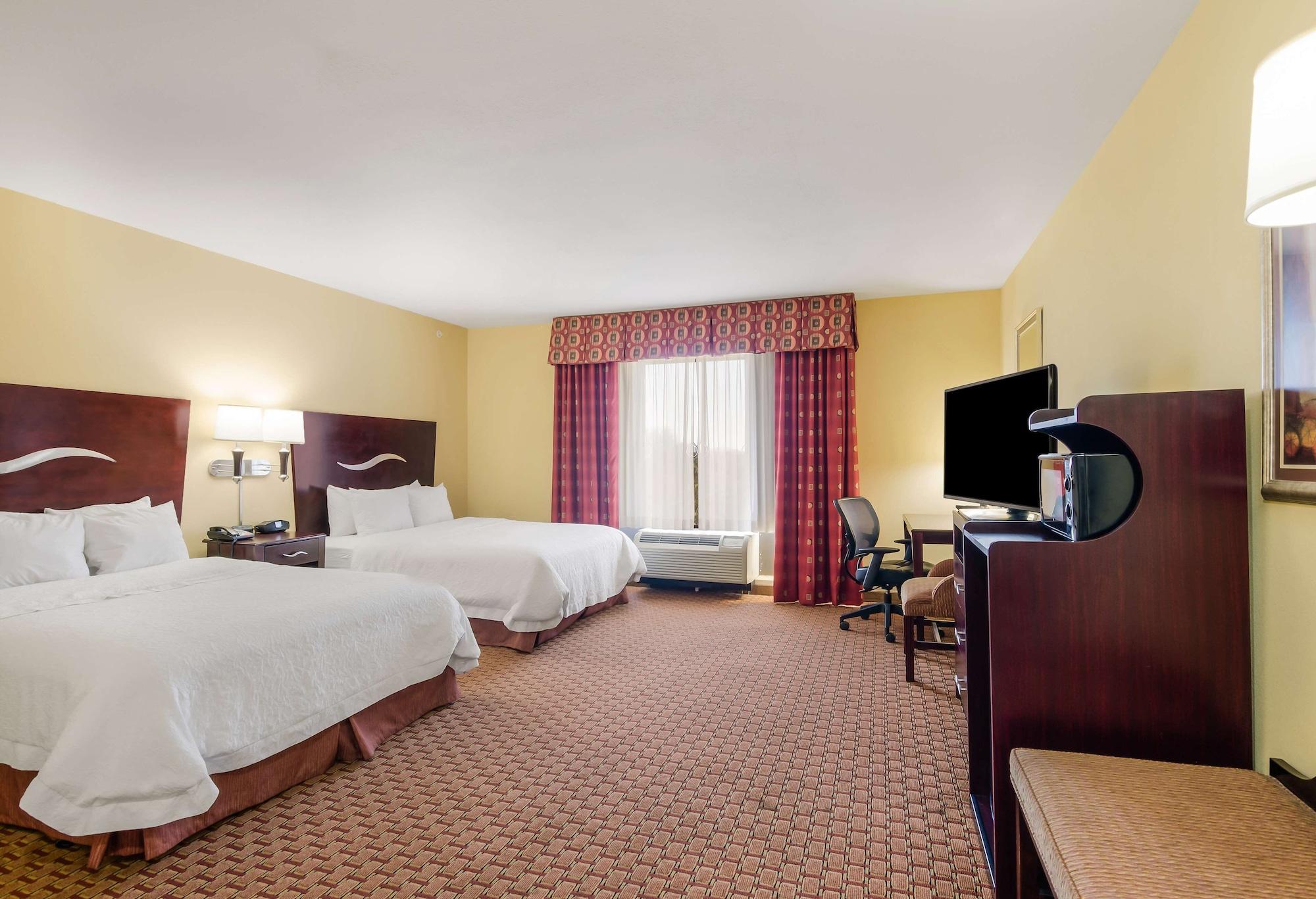 Hampton Inn Galax Luaran gambar