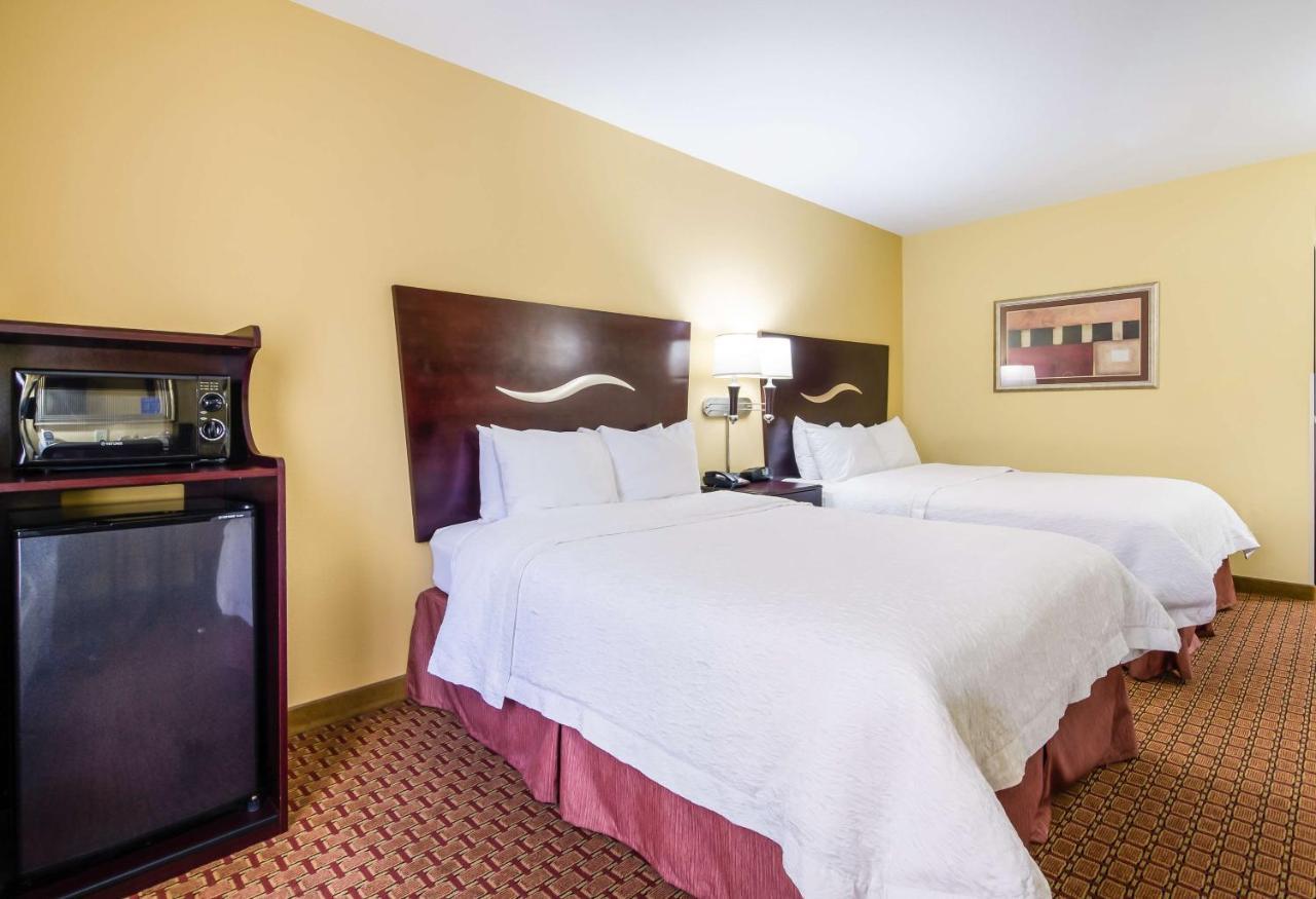 Hampton Inn Galax Luaran gambar