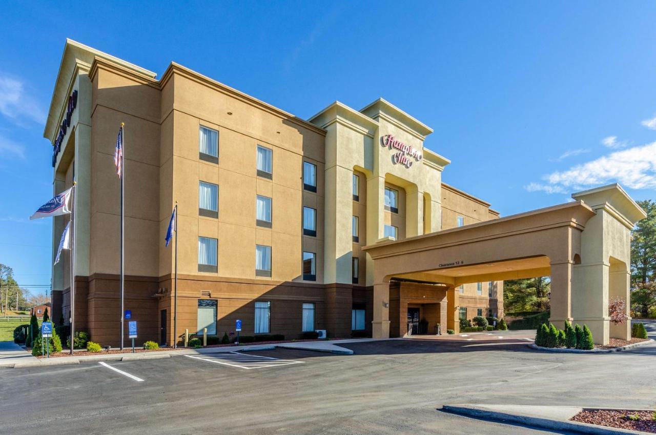 Hampton Inn Galax Luaran gambar