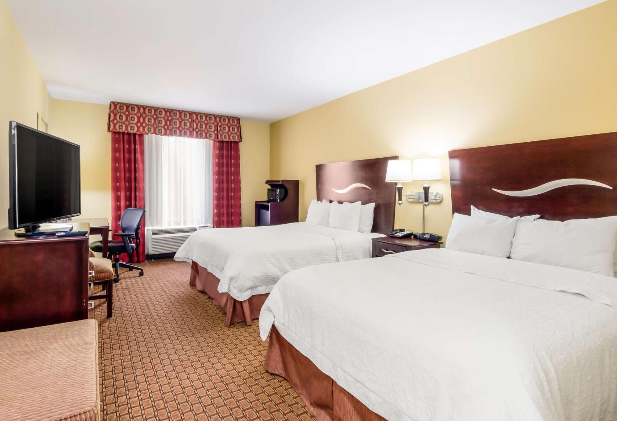 Hampton Inn Galax Luaran gambar