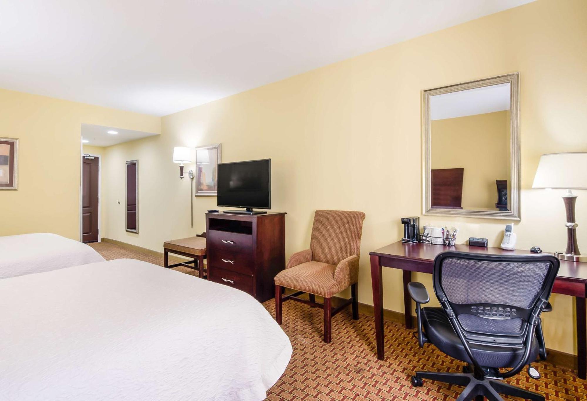 Hampton Inn Galax Luaran gambar